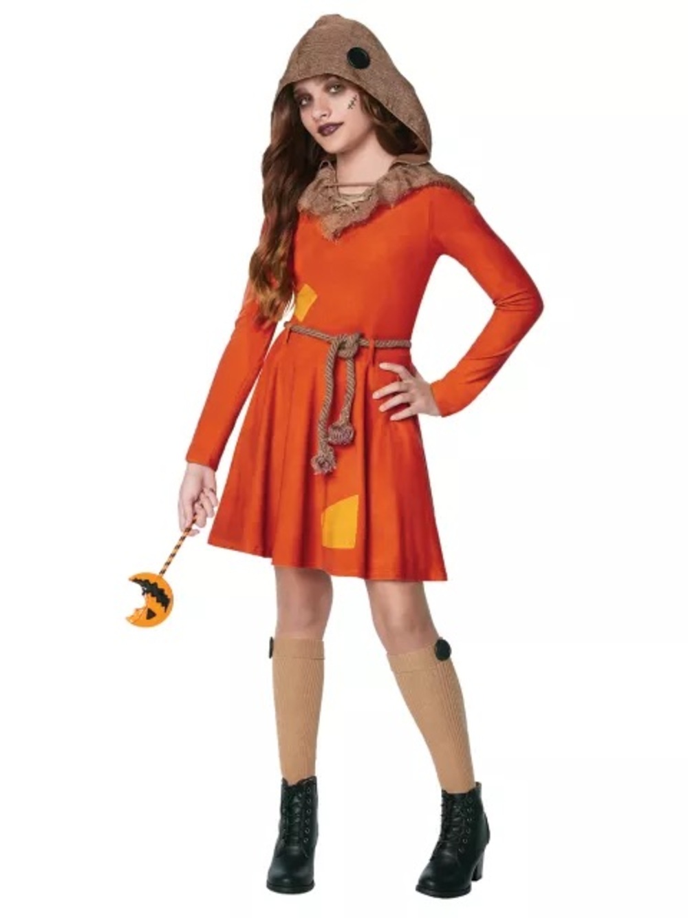 Kids Sam Costume - Trick ‘r Treat Large 12-14